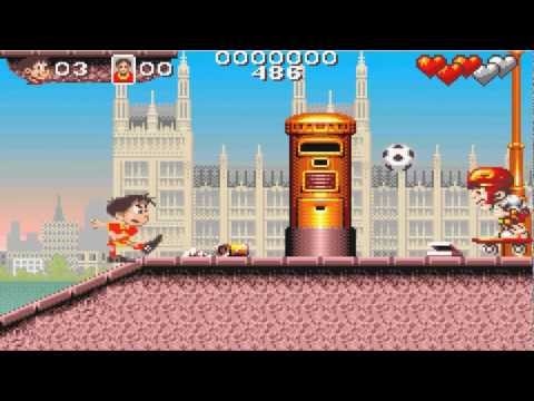 password soccer kid gba