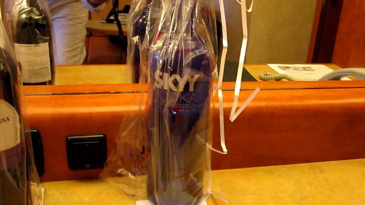 Carnival Legend - Cabin 7203 - Video 3