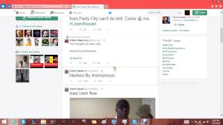 Lizard Squad in Trouble Now (Dec 7th, 2014) Thank God.