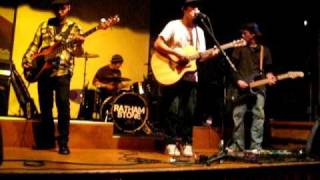 Ratham Stone- Grab The Gold (LIVE @ Theresa's Lounge)