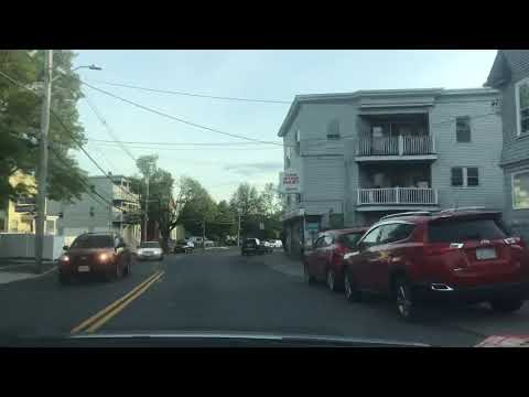 Boston Street Lynn, Ma New England Hoods TV