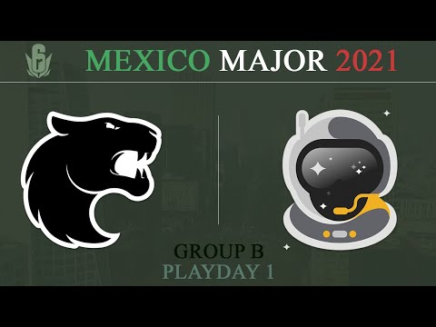FURIA vs SSG @Coastline | Mexico Major 2021 | FURIA vs Spacestation Playday 1 (16 August 2021)
