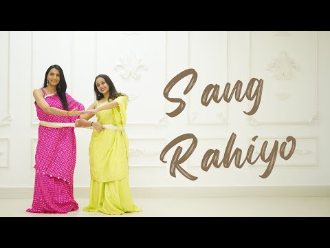 Sang Rahiyo | Payal Shah & Mitali Vasant | One Stop Dance