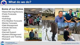 NWS Burlington 2025 Spring Skywarn Virtual Course