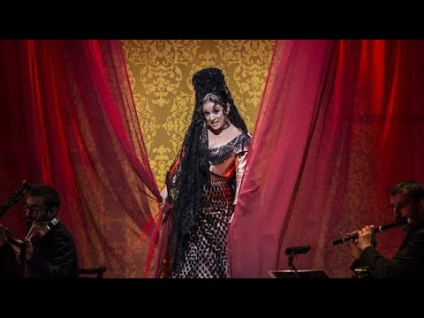 Blas de Laserna: Trilogy of Tonadillas