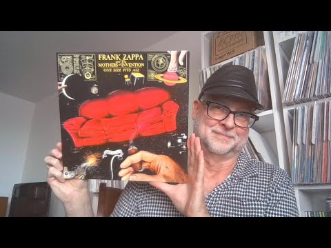 One Size Fits All - Frank Zappa One Album At A Time