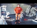 Leg workout 101 with Cody Montgomery