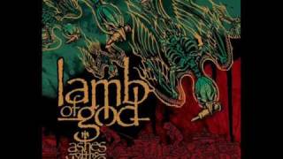 Lamb of God - Omerta w/Lyrics
