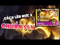 Đấu Trường Chân Lý - CÁCH LÊN MỰC 3 SAO CHUẨN SLY