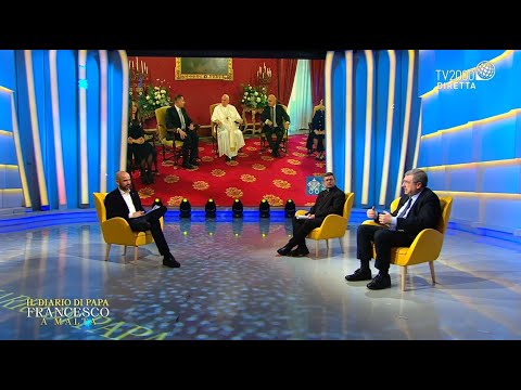 Viaggio di Papa Francesco a Malta - Speciale Il Diario di Papa Francesco, 2 aprile 2022 mattina
