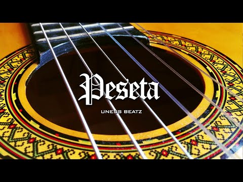 Latin Guitar Trap Beat 2022 | "Peseta" Spanish guitar type beat Instrumental