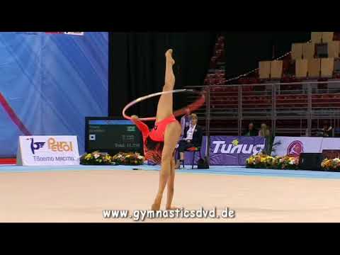 Ana Luiza Filiorianu (ROU) - Senior 14 - World-Cup Sofia 2017