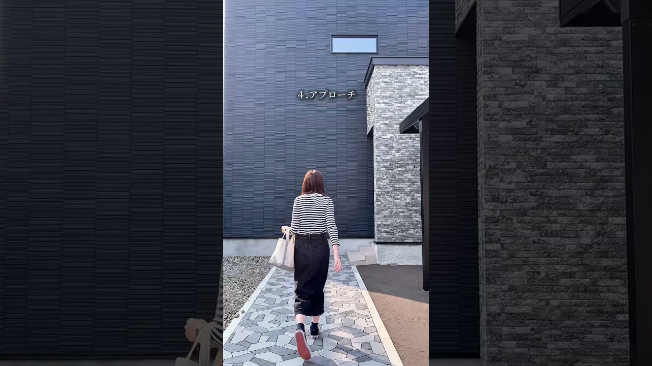 外構費用を抑えるコツ！やってよかった外構５選❤️‍🔥#アイ工務店#アイ工務店紹介#新築マイホーム #新築注文住宅