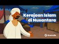 Belajar Sejarah Kerajaan Islam Di Nusantara