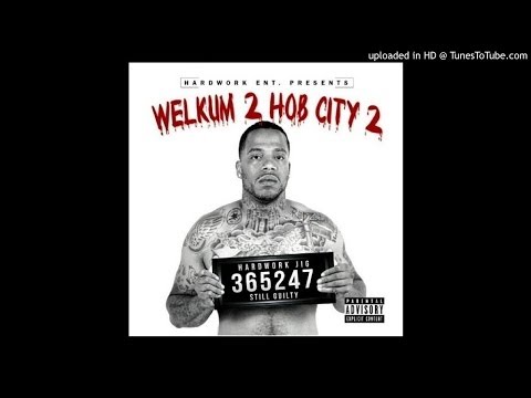 Hardwork Jig - Dope Addict (Feat. Icewear Vezzo)