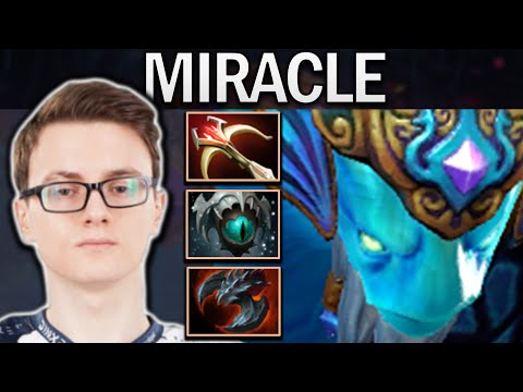 Morphling Dota 2 Gameplay Miracle with 25 Kills - Skadi