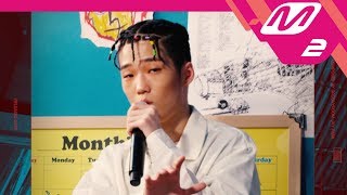 [M2 Live Edition] HAON(하온) - NOAH(feat. Hoody)