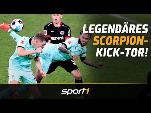 Dieses Bundesliga-Tor ist einzigartig!