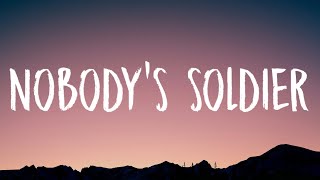 Hozier - Nobody's Soldier (Lyrics)