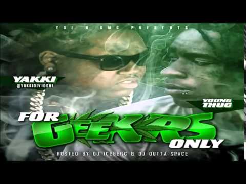 Young Thug   I Want It feat  Yakki Divioshi CDQ (NEW)