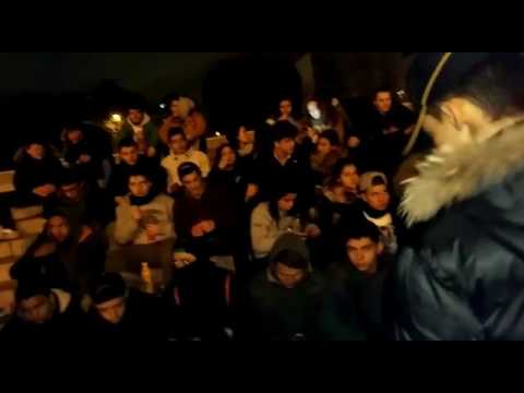 Jota R vs Darío 8os Prosperirap Battle I