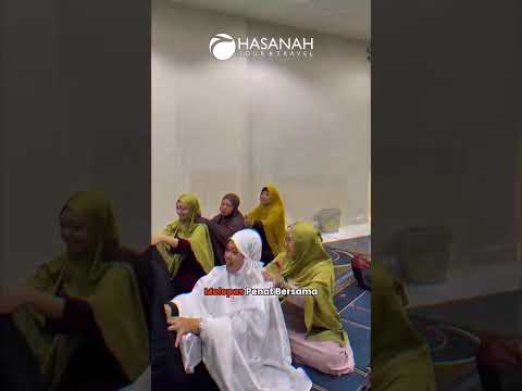 Video Haji Hasanah Tour & Travel