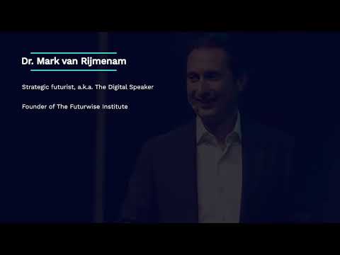 Mark van Rijmenam: Speaker Reel 2023