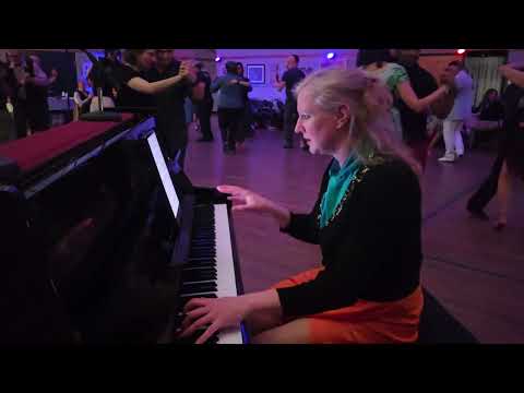 CUARTETO ROTTERDAM  Un Placer performed at VivaTango April 24 2025 video by Mike Litwinn