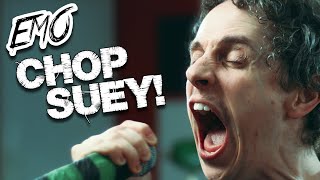 Musik-Video-Miniaturansicht zu Chop Suey! Songtext von Todd Barriage & Blindfire