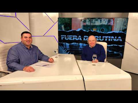 Video: Abel Cornejo, en Fuera de Rutina