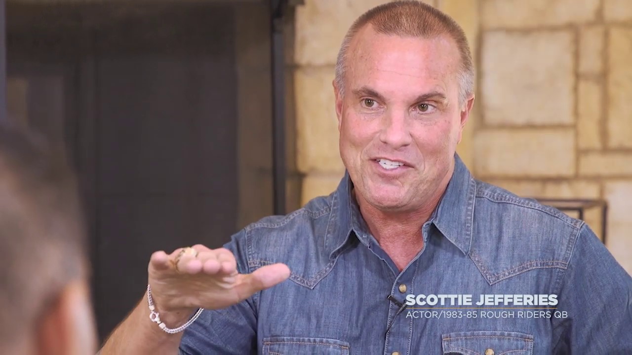 Promotional video thumbnail 4 for Scottie Jefferies