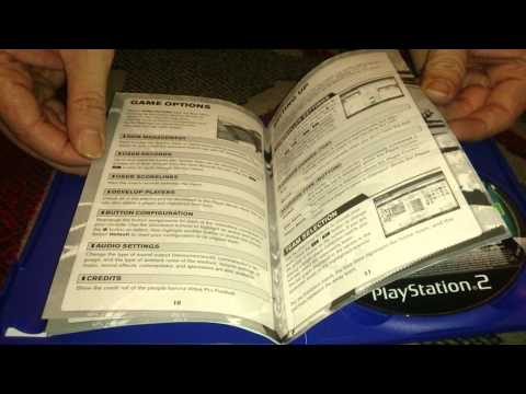 Virtua Pro Football Playstation 2