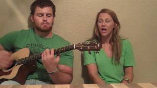Kellye Vetter &amp; Jesse Miles - &quot;With You&quot; (Jessica Simpson Cover)