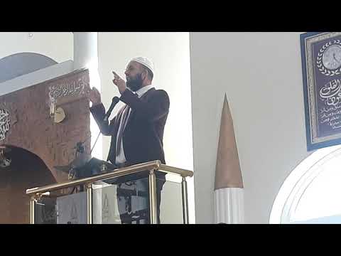 Hoxhë : Urim Jusufi - Namazi, rëndesia e Namazit dhe ata të cilët nuk falin Namaz.