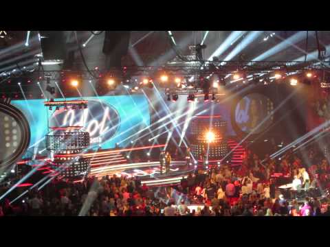 Kevin Walker vinner idol 2013