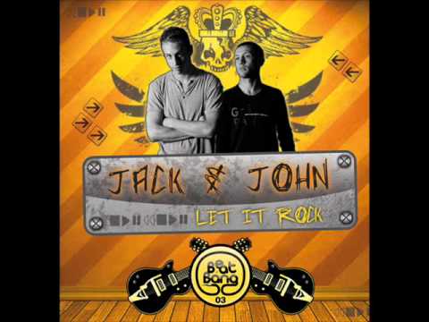 Beat Bang Records 03: Jack & John - Funk Soul Bumper