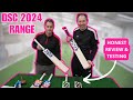 HONEST REVIEW OF THE NEW 2024 DSC Cricket Bat Range | BLAK, KRUNCH, PEARLA & MORE