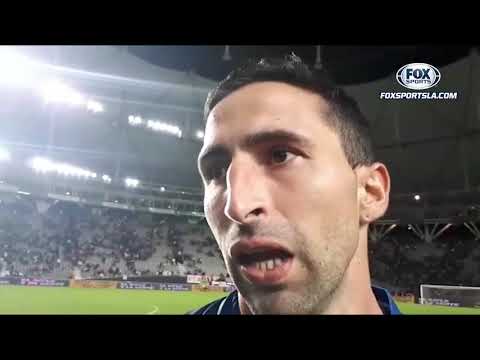 Alejandro Donatti post partido vs Estudiantes (6/5/2018)
