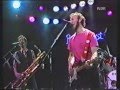 The Richard Thompson Band - Wall Of Death/Man In Need (live, Hamburg 1983)