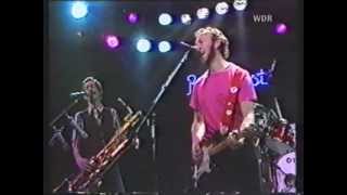 The Richard Thompson Band - Wall Of Death/Man In Need (live, Hamburg 1983)