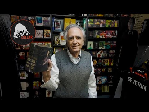 JOE DANTE ENTERS THE SEVERIN CELLAR