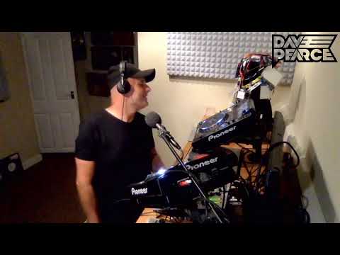 Dave Pearce TRANCE ANTHEMS Livestream