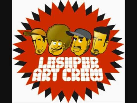 Leshper Art Crew - Рап терор от нашия двор