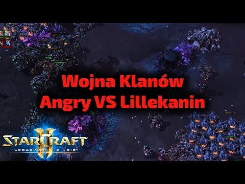 Angry VS Lillekanin - Wojna klanów IndyK Crew VS ePunks - Mecz 3