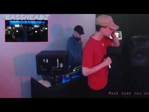 #BASSHEADZLIVE - DUBSTEP HOUR FT. C DRIZ