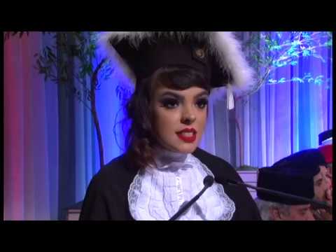 Discurso de Formatura em Jornalismo (UNISINOS) 2017/2