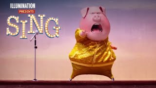 Sing  In Theaters December 21 (TV SPOT 25) (HD)  I