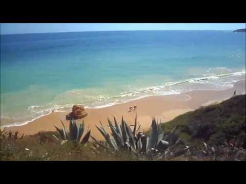 Praia da Maria Luísa Albufeira, Algarve