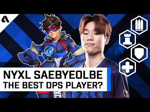 Why NYXL Saebyeolbe Is The Best DPS In The Overwatch League | Behind The Akshon