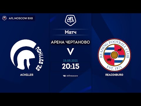 AFL21. Euroleague A1. Day 2. Achilles - Readinburg